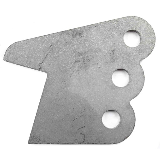 [CEE-3409] Competition Engineering 3409: Ladder Bar 2" x 3" Crossmember Bracket 1/pkg