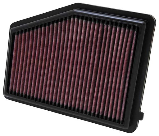 [KNN-33-2468] K&N 33-2468: 33-2468 High Performance O.E. Style Replacement Filter 2012-2015 Honda/Acura Civic/ILX