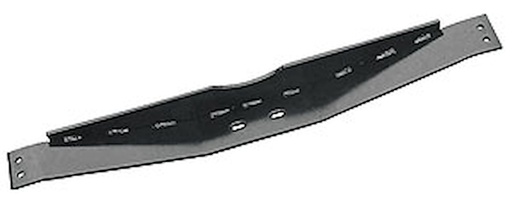[TRD-4136] Trans Dapt 4136: Transmission Crossmember 1953-64 Ford Pickup