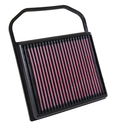 [KNN-33-5032] K&N 33-5032: 33-5032 High Performance O.E. Style Replacement Filter 2015 Mercedes ML400/C400 3.0L