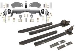 [DSR-010116DS] Detroit Speed Fox Chassis Stiffening Kits