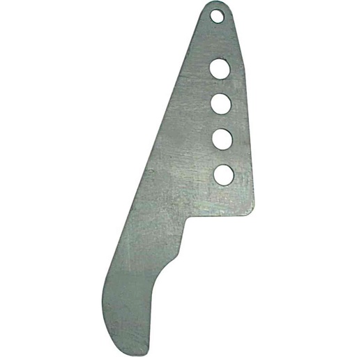 [AAF-ALL60166] Allstar Performance ALL60166: Upper Link Brackets Welds to 9" Ford