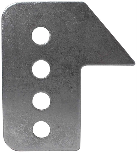 [AAF-ALL60045] Allstar Performance ALL60045: Leaf Spring Bracket 5/8" Holes