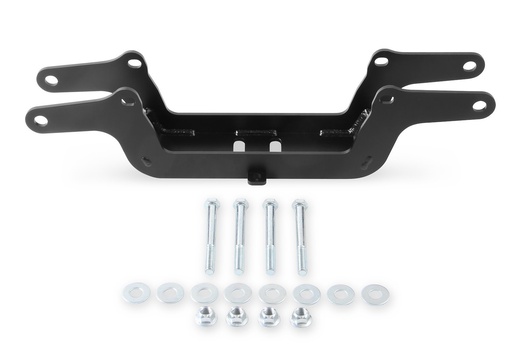 [HOK-BHS572] Hooker Headers BHS572: Blackheart Gen III Hemi Swap Transmission Crossmember Fits Select 1973-1976 Dodge, Plymouth Models