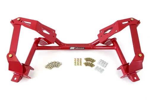 [UPI-2402-R] UMI Performance 2402-R: Street and Strip K-Member 1982-92 Camaro/Firebird Coil Overs SB/BB-Chevy
