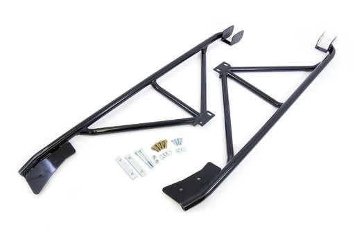 [UPI-2044-B] UMI Performance 2044-B: 4th Generation 3-Point Subframe Connector 1993-2002 Camaro/Firebird Convertible