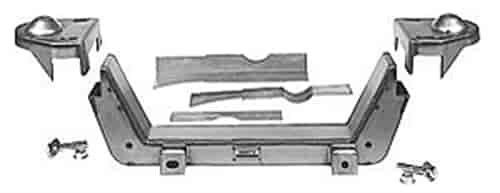 [HDT-PX-320-E] Heidts PX-320-E: Mustang II Crossmember 1964.5-1970 Ford Mustang