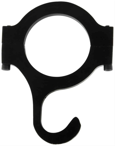 [AAF-ALL10228] Allstar Performance ALL10228: Aluminum Helmet Hook For 1-1/2" Roll Cage