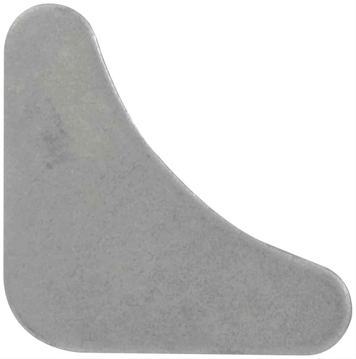 [AAF-ALL22192-100] Allstar Performance ALL22192-100: 1/8" Without Hole Gusset 100-Pack