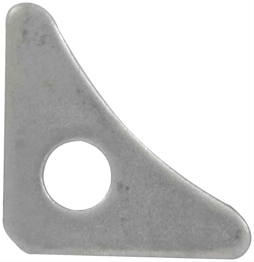 [AAF-ALL22194-100] Allstar Performance ALL22194-100: 1/8" 1 Hole Gusset 100-Pack