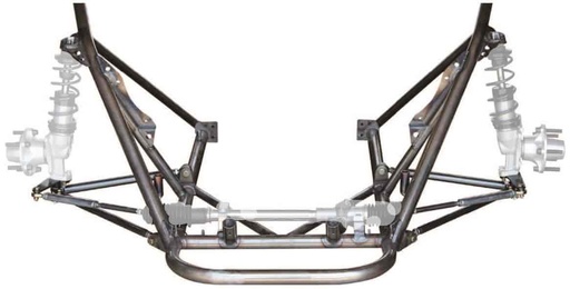 [ARH-AL-102024] Alston Race Cars AL-102024: Front Snout Kit with Strut Suspension