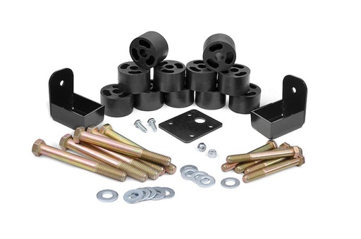 [ROU-1157] Rough Country 1157: 1157 1.25-inch Body Lift Kit