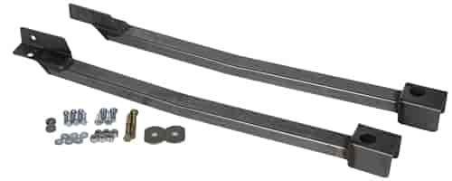[HDT-CF-107-WT] Heidts CF-107-WT: PRO-G Subframe Connectors 1967-1969 Chevy Camaro & Pontiac Firebird