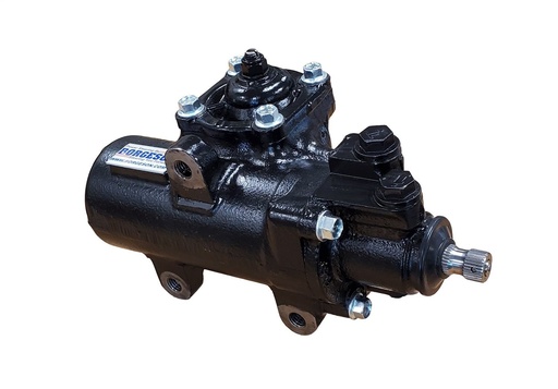 [BRG-800134] Borgeson 800134: Street and Performance-Series Steering Box for Select 1988-1998 Chevy, GMC C/K-Series OBS Trucks [Quick Ratio: 12.7:1]