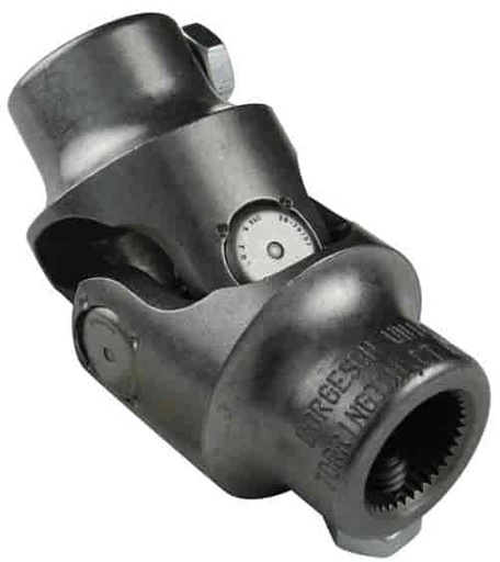 [BRG-014949] Borgeson 014949: Steel Double D U-Joint 3/4" DD x 3/4" DD