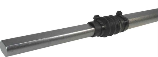 [BRG-450024] Borgeson 450024: Telescoping Steering Shaft 3/4 in. DD To 1 in. DD