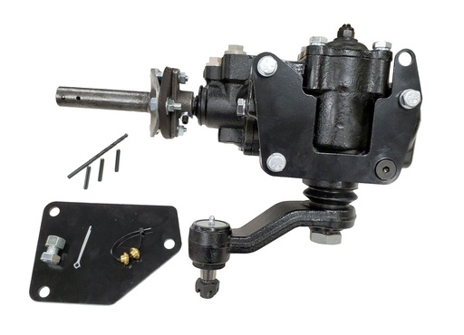 [BRG-999067] Borgeson 999067: Street and Performance Series Quick-Ratio Steering Box 1963-1966 Chevy C10