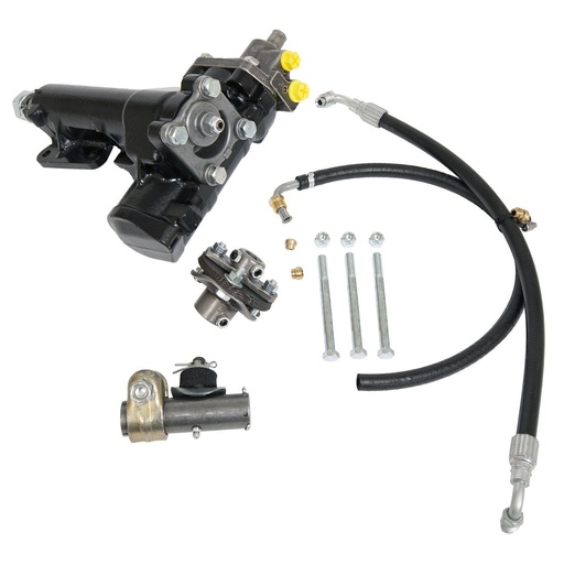[BRG-999032] Borgeson 999032: Complete Power Steering Conversion Kit 1967-82 Corvette with Factory Power Steering