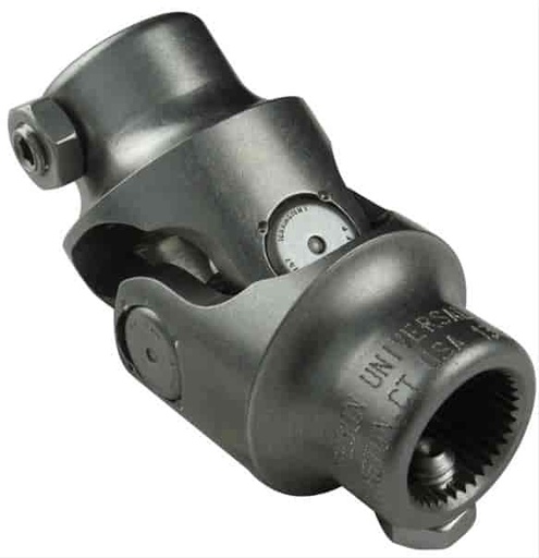 [BRG-113449] Borgeson 113449: Stainless Steel Double D U-Joint 3/4"-36 spline x 3/4" DD