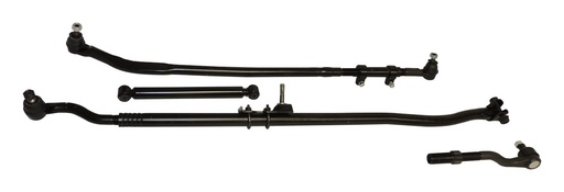 [CWA-SK1] Crown Automotive SK1: SK1 Steering Kit for 2007-2018 Jeep Wrangler JK & Unlimited 2-Door/4-Door