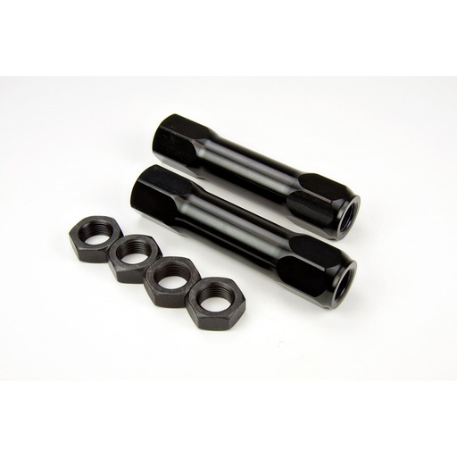 [POF-105-10036] Proforged 105-10036: Billet Aluminum Tie Rod Adjusting Sleeves 1962-95 AMC/GM/Ford/Lincoln/Mercury