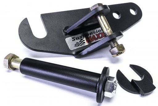 [SPX-SMX-SSB2520] Suspension MAXX SMX-SSB2520: SMX-SSB2520 Steering Stabilizer Bracket Fits Select 2016-2022 Chevy, GMC Models