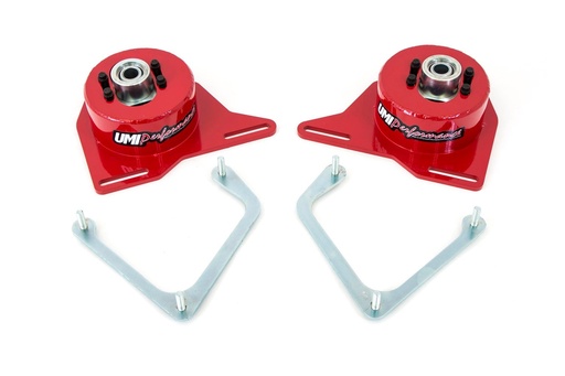 [UPI-2040-R] UMI Performance 2040-R: Spherical Caster/Camber Plates 1982-92 GM F-Body