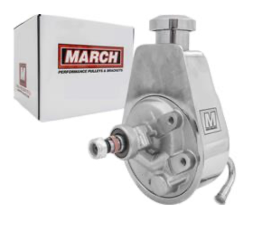 [MCH-P2304] March Performance Power Steering Pumps