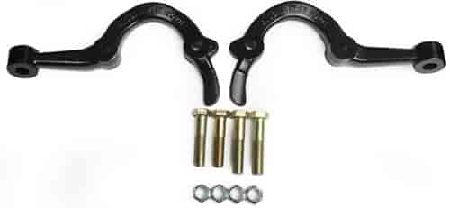 [GLS-SS-6472GSKB] Global West SS-6472GSKB: Steering Knuckle Arms 1964-1972 GM A-Body
