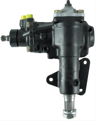 [BRG-800117] Borgeson 800117: Power Steering Conversion Box 1962-66 Chevy II Nova
