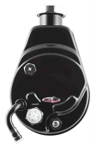 [TFF-6183B] Tuff Stuff 6183B: Saginaw Power Steering Pump 1970-1974 Camaro, El Camino, Malibu, Monte Carlo V8