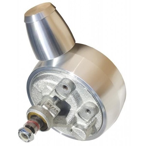 [MCH-9600] March Performance 9600: Billet Saginaw Power Steering Pump Universal Mount for Long Water Pumps
