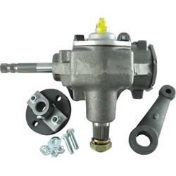 [BRG-999003] Borgeson 999003: Manual Steering Conversion Box 1970-81 Chevy Camaro