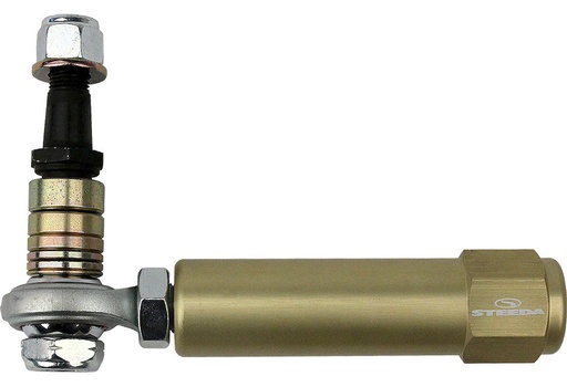 [SDA-555-8103] Steeda 555-8103: Bumpsteer Kit Gold