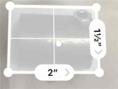 [BRG-314349] Borgeson 314349: Steel Steering Coupler 3/4" Double D x 1" -48 Spline