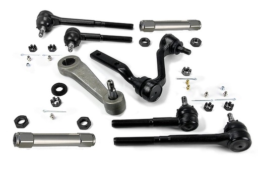 [ART-11169571] Ridetech 11169571: Steering Linkage Kit 1967 Camaro, Firebird