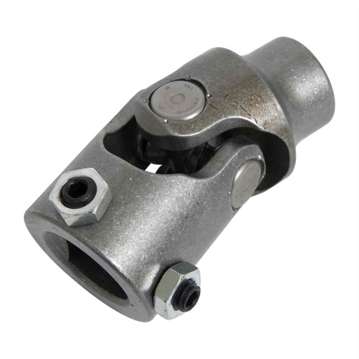 [BRG-015264] Borgeson 015264: Steel Double D U-Joint 1" DD x 3/4" smooth bore