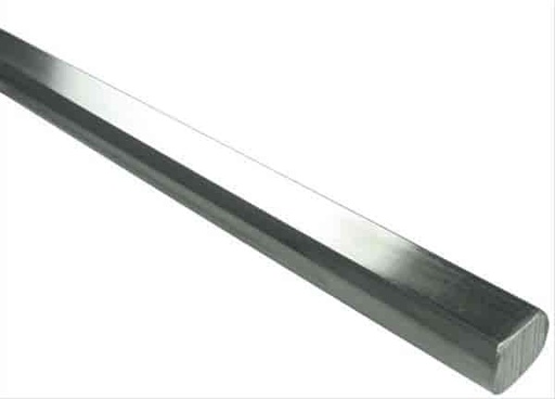 [BRG-419422] Borgeson 419422: Steering Shaft Stainless Steel