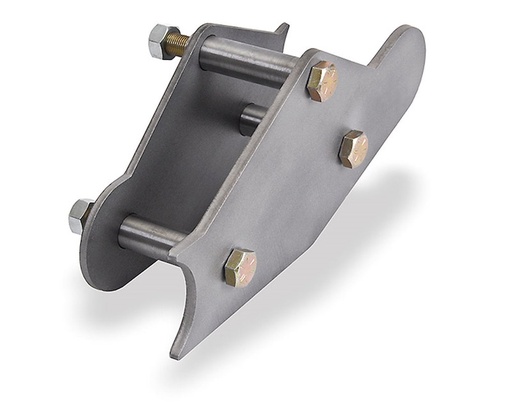 [TGI-130004-1-KIT] Trail Gear 130004-1-KIT: IFS Steering Box Mount Kit 1979-85 Toyota Pickup 4WD