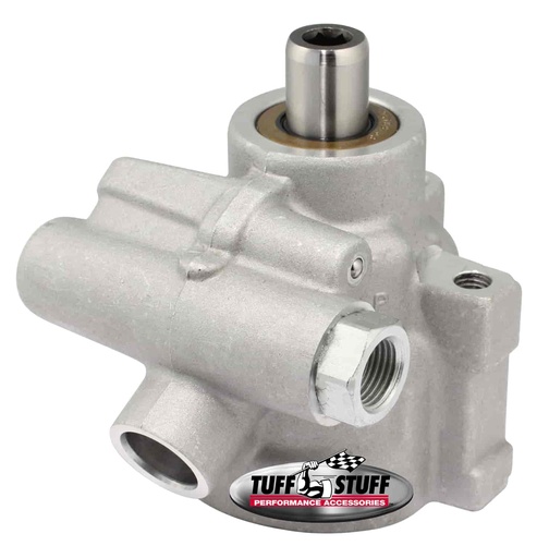 [TFF-6175AL-6] Tuff Stuff 6175AL-6: Type II Power Steering Pump 1998-2002 Camaro/Firebird