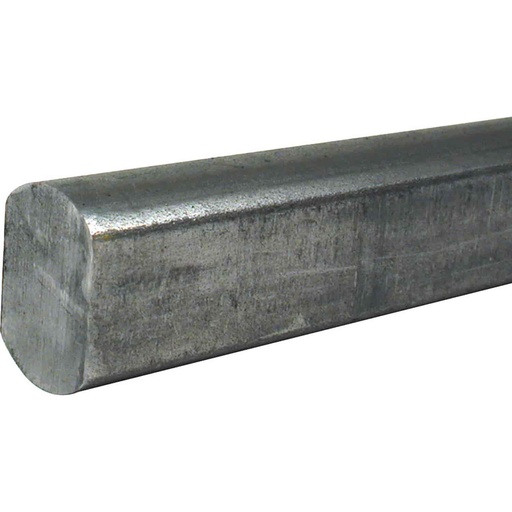 [AAF-ALL52177] Allstar Performance ALL52177: Double D Steering Shaft 36-1/2" Long