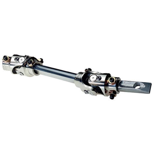 [FLA-FR1504M] Flaming River FR1504M: High Performance Steering Shaft Assembly 1979-1993 Ford Mustang