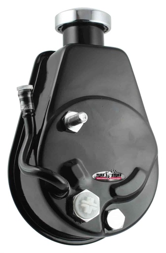 [TFF-6184B] Tuff Stuff 6184B: Saginaw Power Steering Pump 1988-1992 Camaro/Firebird/Trans Am V8