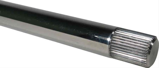 [BRG-429422] Borgeson 429422: Steering Shaft Polished Stainless Steel