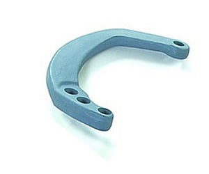 [SLF-3000] Superlift Suspension Systems 3000: Chassis Steering Arm Raised 4 in. Correction