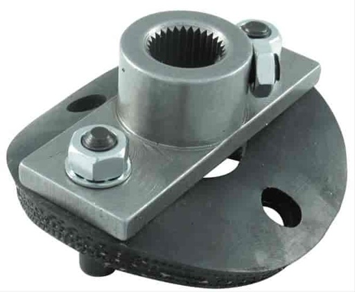 [BRG-990018] Borgeson 990018: Rubber Coupling/Rag Joint 17mm DD with Disc