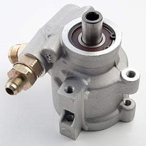 [UIS-8060200] Unisteer 8060200: GM TC Power Steering Pump Bare Finish