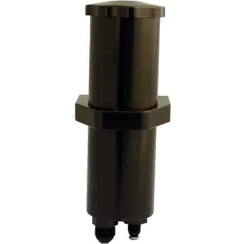 [EMS-MS107-80MB] Eddie Motorsports MS107-80MB: Remote Power Steering Tank Billet Aluminum