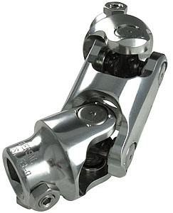[BRG-144952] Borgeson 144952: Stainless Steel Double D Double U-Joint 3/4" Spline x 1" DD