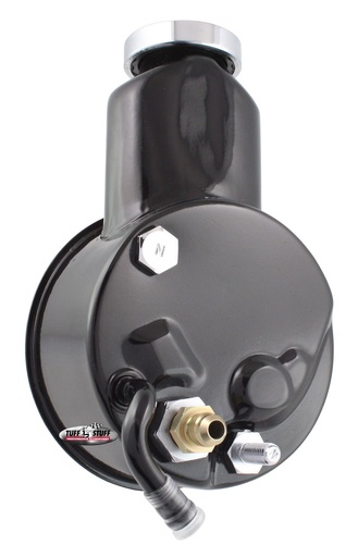 [TFF-6191B] Tuff Stuff 6191B: Saginaw Power Steering Pump 1969 Camaro/Nova V8